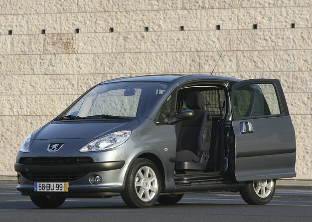 Peugeot 1007 (2004-2010) – sigorta kutusu - sigortadiagram.com
